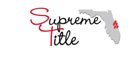 Unlocking the Benefits of Supreme Title Vero Beach, FL: Your Comprehensive Guide