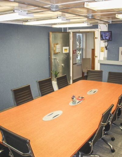 Supreme Title meeting room