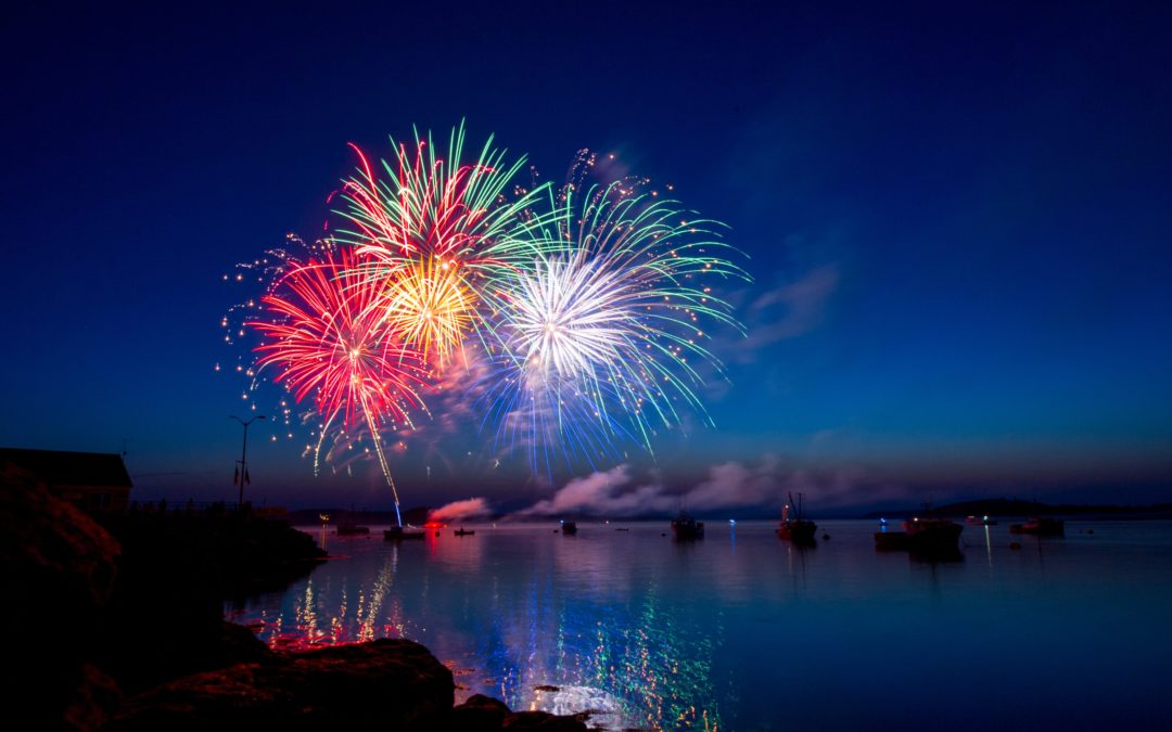 Where Can You Watch Fireworks in Brevard and Indian River Counties?